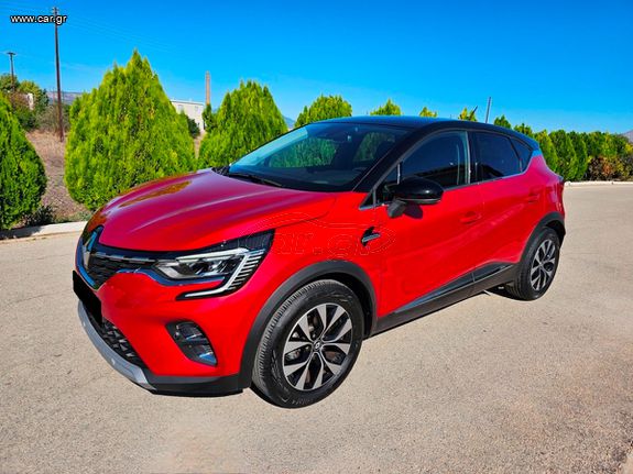 Renault Captur '22 1.0 TCE 100HP DYNAMIC LPG