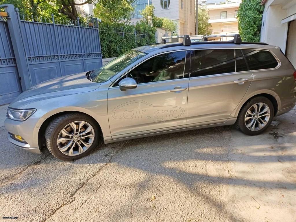 Volkswagen Passat '18 ΕΛΛΗΝΙΚΗΣ ΑΝΤΙΠΡΟΣΩΠΕΙΑΣ 1ΧΕΡΙ