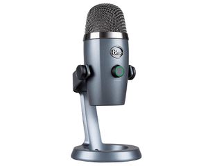 Blue Yeti Nano πυκνωτικό USB μικρόφωνο φωνής