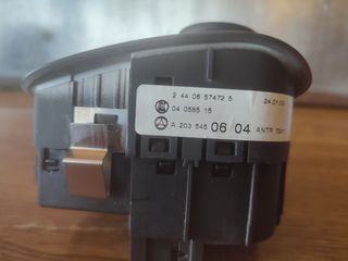 Διακόπτης φώτων w203w209 mercedes clk-thumb-1