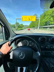 Κλούβα Mercedes-Benz 2020 111 CDI BlueEFFICIENCY-thumb-17