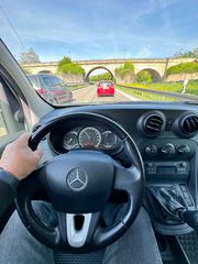 Κλούβα Mercedes-Benz 2020 111 CDI BlueEFFICIENCY-thumb-18