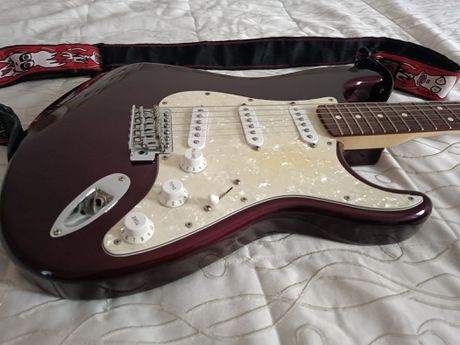 Fender Stratocaster MIM