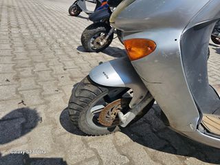 APRILLIA LEONARDO 150cc (ΑΝΤΑΛΛΑΚΤΙΚΑ)-thumb-1
