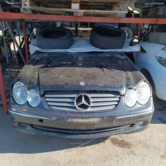 ΤΑΜΠΛΟ-ΑΕΡΟΣΑΚΟΙ MERCEDES CLK 200 W209 05'