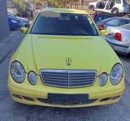 MERCEDES E220  2.2CC 2005 W211  Μεμονωμένα Ανταλλακτικά - Μούρη κομπλέ