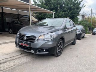 Suzuki SX4 S-Cross '15 1.6 DDiS ALLGRIP AYTOMATO