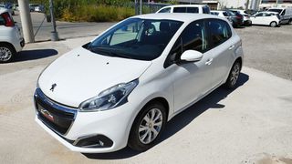 Peugeot 208 '17 1.6 BLUEHDI 75 ACTIVE ΕΛΛΗΝΙΚΗΣ ΑΝΤΙΠΡΟΣΩΠΕΙΑΣ