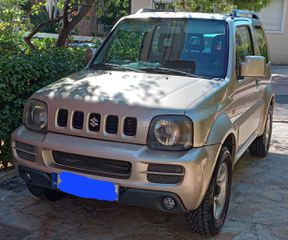 Suzuki Jimny '08 JIMNY 1300CC