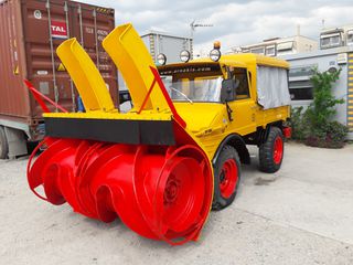 Τρακτέρ Unimog 1975 421-thumb-1