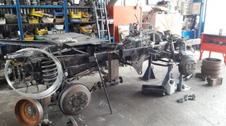 Τρακτέρ Unimog 1975 421-thumb-23