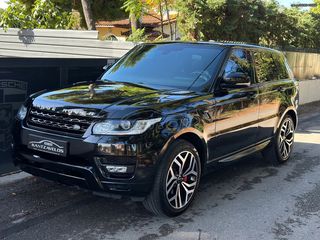 Land Rover Range Rover Sport 2015 SDV6 DIESEL HSE HYBRID - AUTOKANTZAVELOS
