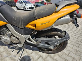 CAGIVA CANYON 600 '00  (ΑΝΤΑΛΛΑΚΤΙΚΑ)-thumb-9