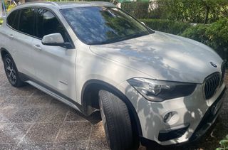 Bmw X1 2015 XDrive20i