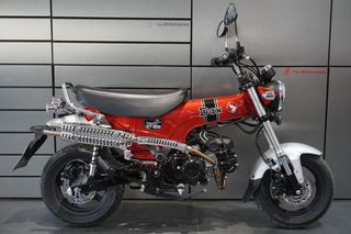 Honda '24 ST 125 DAX Takegava