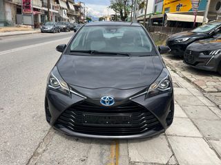 Toyota Yaris '19 HYBRID  ΑΥΤΟΜΑΤΟ - ΟΘΟΝΗ - NAVI - CLIMA - ΜΗΔΕΝΙΚΑ ΤΕΛΗ