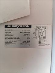 ΨΥΓΕΙΟ CRYSTAL AMAZON 430-thumb-4