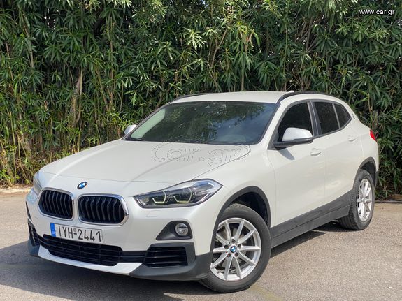 Bmw X2 '19 1.5 Steptronic 140HP Ελληνικό LED !