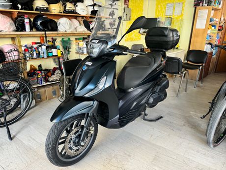 Piaggio Beverly 400 '22 400hpe