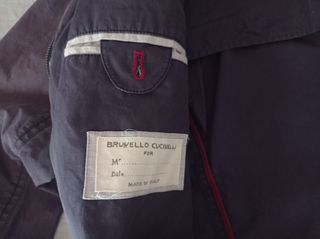 ΤΖΑΚΕΤ BRUNELLO CUCINELLI