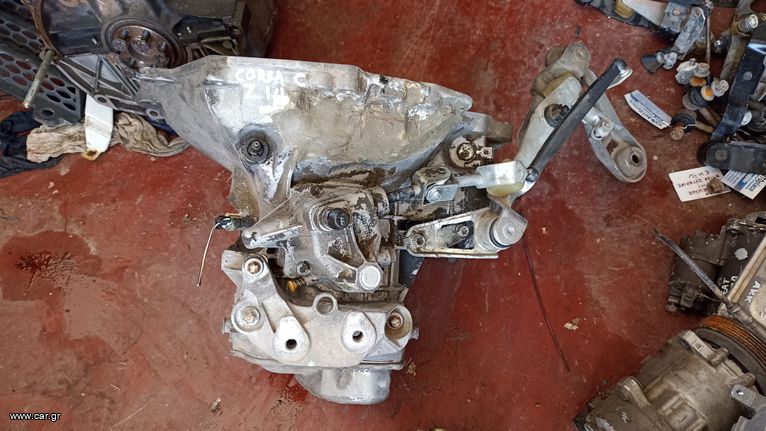 OPEL CORSA C - Z14 - * ΣΑΣΜΑΝ *ΑΝΤΑΛΛΑΚΤΙΚΑ SUVparts - AUTOplace*