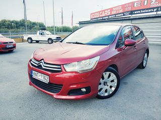 Citroen C4 '11 *ΒΕΝΖΙΝΗ-ΑΕΡΙΟ*FACELIFT EDITION*FULL EXTRA*ΝΕΟΣ ΚΙΝΗΤΗΡΑΣ ΜΕ 67,000Κm*ΕΓΓΥΗΣΗ*