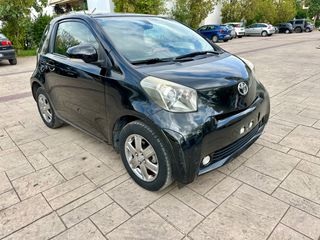 Toyota iQ '11 αυτοματο clima αισθητήρες φωτων βροχης προβολείς ομιχλης