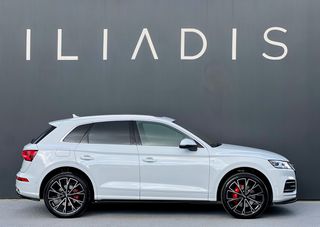 Audi Q5 2020 55 TFSI E S-LINE