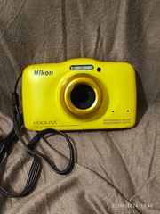 Nikon Coolpix S32