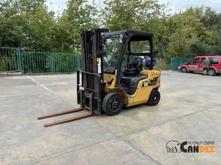 CAT 2011 GP25N