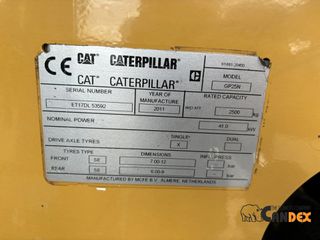 CAT 2011 GP25N-thumb-8