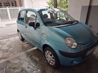 Daewoo Matiz '04 MATIZ 800CC AC