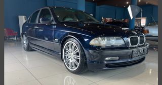 Bmw 318 2005 Για ανταλλαγή με οικόπεδο