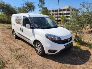 Fiat Doblo '19 CARGO 1.4 MAXI ΦΥΣΙΚΟ ΑΕΡΙΟ ΕΛΛΗΝΙΚΟ