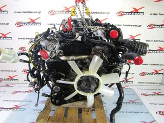 ΚΙΝΗΤΗΡΑΣ YD25 NISSAN NAVARA D40(190PS-EURO5) 10-15