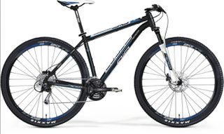 Merida '16 BIG NINE 100 TFS 29"