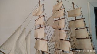 Ιστιοφόρο ξύλινο