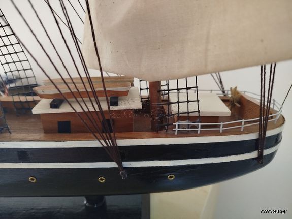 Ιστιοφόρο ξύλινο-thumb-6