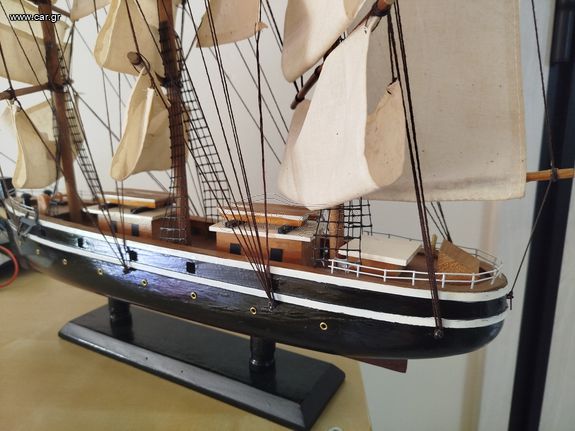 Ιστιοφόρο ξύλινο-thumb-7