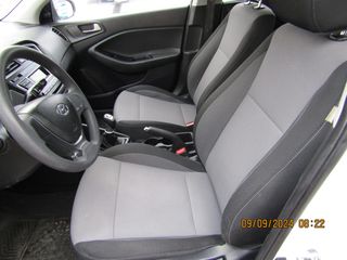 Hyundai i 20 2018 DIESEL ΕΛΛΗΝΙΚΟ ΜΕ Φ.Π.Α ΠΑΡΑΔΟΣΗ ΚΑΙ ΣΤΟΝ ΠΕΙΡΑΙΑ-thumb-9