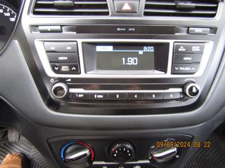 Hyundai i 20 2018 DIESEL ΕΛΛΗΝΙΚΟ ΜΕ Φ.Π.Α ΠΑΡΑΔΟΣΗ ΚΑΙ ΣΤΟΝ ΠΕΙΡΑΙΑ-thumb-11