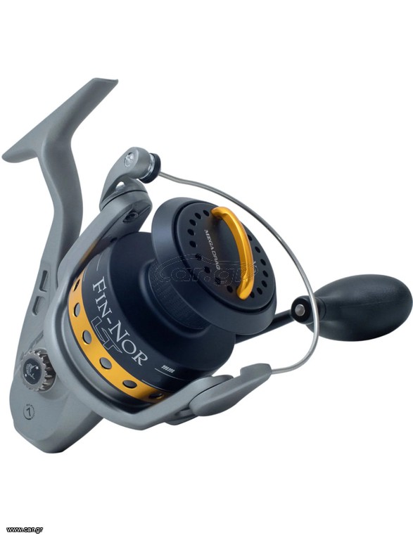 Μηχανισμός spinning FIN-NOR LT-100