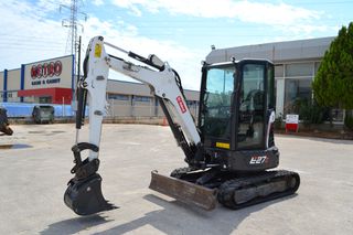 Εκσκαφάκι (διαβολάκι) Bobcat 2020 Ε27Ζ