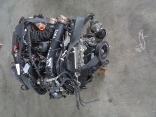 ΚΙΝΗΤΗΡΑΣ OPEL CORSA F YH01 DIESEL