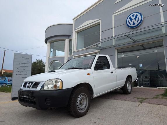 Nissan Navara '12 SOLD!! Navara NP300 pick-up