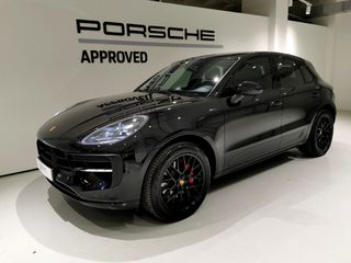 Porsche Macan 2020 GTS PDK - Εγγύηση Porsche Approved-thumb-2
