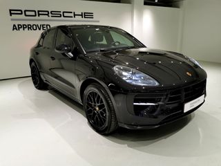 Porsche Macan 2020 GTS PDK - Εγγύηση Porsche Approved-thumb-5
