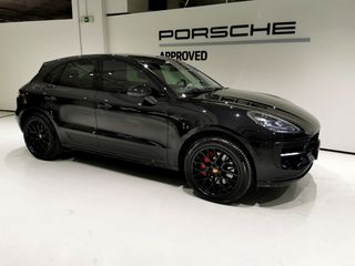 Porsche Macan 2020 GTS PDK - Εγγύηση Porsche Approved-thumb-6