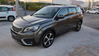 Peugeot 5008 '18 1,6 BLUE HDI 120 S/S ΑΥΤΟΜΑΤΟ 7-ΘΕΣΙΟ ΕΛΛΗΝΙΚΗΣ ΑΝΤΙΠΡΟΣΩΠΕΙΑΣ