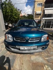 Nissan Micra '02 K11